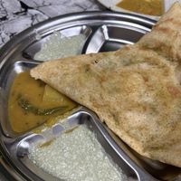   at Curry Leaf in Tanah Rata