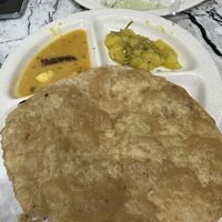   at Curry Leaf in Tanah Rata