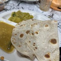   at Curry Leaf in Tanah Rata