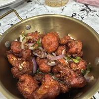   at Curry Leaf in Tanah Rata