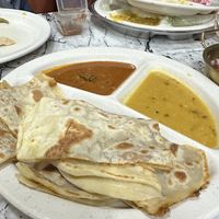   at Curry Leaf in Tanah Rata