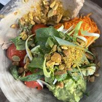 Vegan haven bowl 19$ amazing   at Haven Barangaroo  in Barangaroo