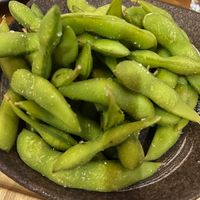 edamame at Nana's Dim Sum & Dumplings  in Aurora