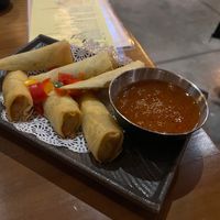 egg roll at Nana's Dim Sum & Dumplings  in Aurora