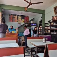 Authentic South Indian food. at Pai Restaurant in Karnataka