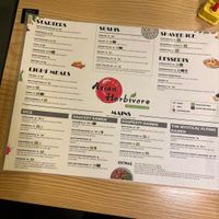   at Asian Herbivore Restaurant in Johannesburg