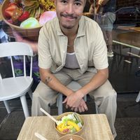 Yum  at Aisukurimu in Newtown