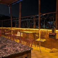Rooftop at Chillout in Jaipur