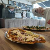  at kral URFA LAHMACUN pide in Cologne