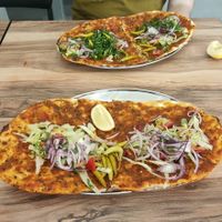  at kral URFA LAHMACUN pide in Cologne