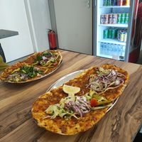  at kral URFA LAHMACUN pide in Cologne