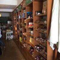 Many more organic products at Mercado Verde in Punta Del Este