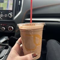   at Bareburger in Glastonbury