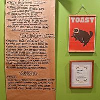  at Spuntini Bakery in Newport News