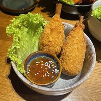 Vegane Hähnchenkeule 🍗   at ADIDA in Cologne