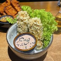 Man kennts 😉 aber sehr lecker   at ADIDA in Cologne