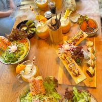 Sehr lecker❤️❤️❤️❤️❤️ at ADIDA in Cologne