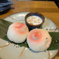 Sweet bao at ADIDA in Cologne