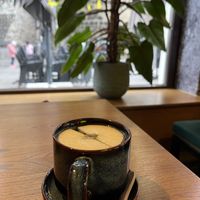 Apple and ginger tea   at ADIDA in Cologne