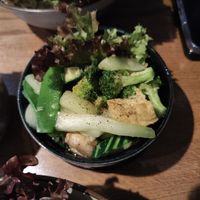 Appetizer at ADIDA in Cologne