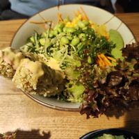 Pagoda bowl at ADIDA in Cologne