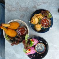 Tapas at ADIDA in Cologne