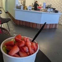 Interior at Health in Hand in Duncan