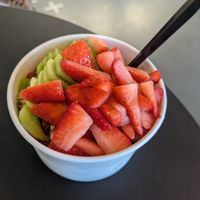 Smoothie Bowl at Health in Hand in Duncan