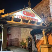 Front of restaurant   at Chao Thai Cuisine in Oakland