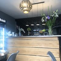 Nice atmosphere  at Vengo Die Gemusekuche in Bremen