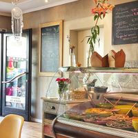 Vengo, Bremen at Vengo Die Gemusekuche in Bremen