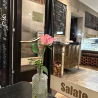 Gemütliche Atmosphäre am Abend  at Vengo Die Gemusekuche in Bremen