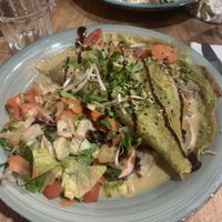 Asia Crêpe   at Vengo Die Gemusekuche in Bremen