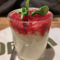 Kokos-Milchreis at Vengo Die Gemusekuche in Bremen