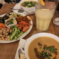 Antipasti und Suppen at Vengo Die Gemusekuche in Bremen