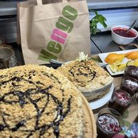   at Vengo Die Gemusekuche in Bremen