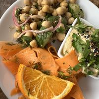 Tapas  at Vengo Die Gemusekuche in Bremen