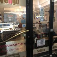   at Vengo Die Gemusekuche in Bremen