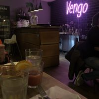   at Vengo Die Gemusekuche in Bremen