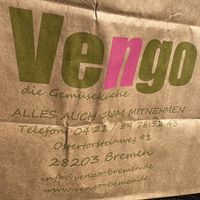 Anschrift  at Vengo Die Gemusekuche in Bremen