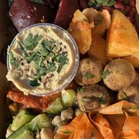 Vegan und glutenfrei  at Vengo Die Gemusekuche in Bremen