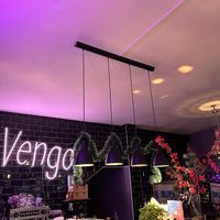 Innenbereich  at Vengo Die Gemusekuche in Bremen