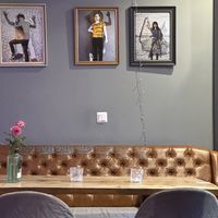 Innenbereich  at Vengo Die Gemusekuche in Bremen