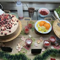 Desserts  at Vengo Die Gemusekuche in Bremen