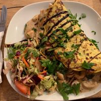 Fungi Crepe at Vengo Die Gemusekuche in Bremen