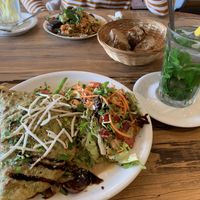 Asia Crêpe  at Vengo Die Gemusekuche in Bremen