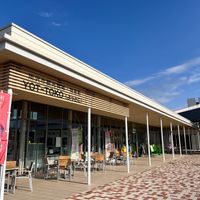  at Jigona Cafe at YOT-TOKO in Tokorozawa