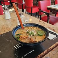 Vegane Ramen at Iry Ramen in Klagenfurt