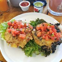 Plato recomendado at Te Quiero Verde in San Cristobal De Las Casas