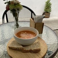 Sopa del día   at Te Quiero Verde in San Cristobal De Las Casas